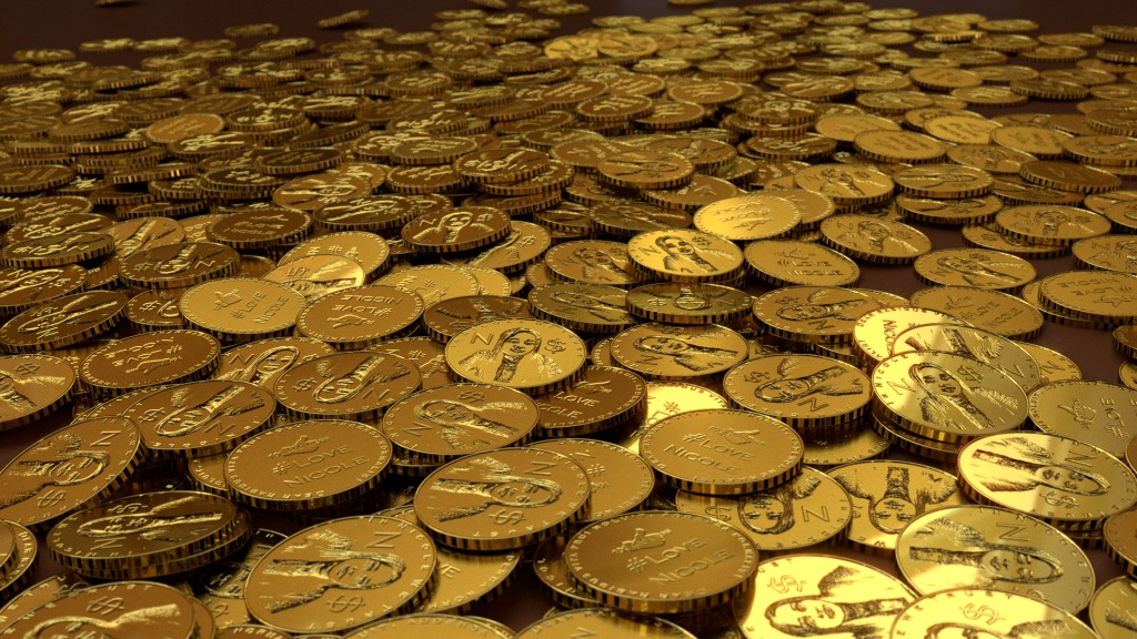 Gold Coins preview image 1
